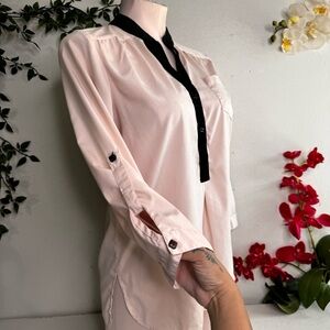 🩷 Charlotte Russe Light Pink Top 🩷